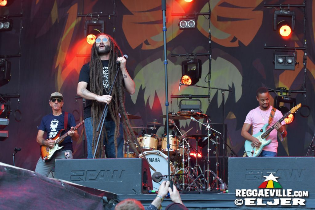 RUHR REGGASUMMER 2017 ALBOROSIE TOUR · Photo 2