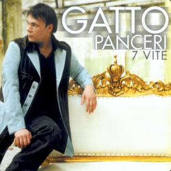 Album cover · GATTO PANCERI