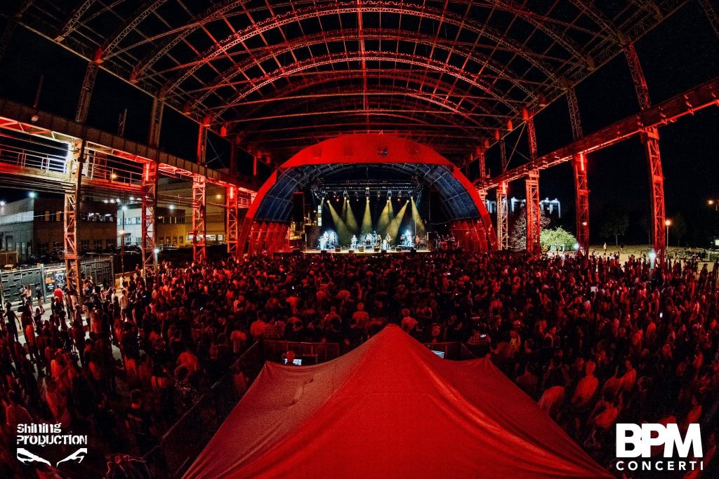 MILAN, CARROPONTE – ALBOROSIE EUROPE TOUR 2022 · Photo 10