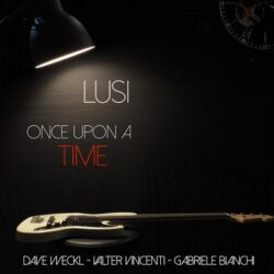 Album cover · LUSI · WECKL · VINCENTI