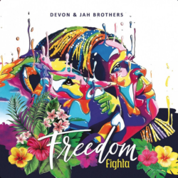 Album cover · DEVON & JAH BROTHERS