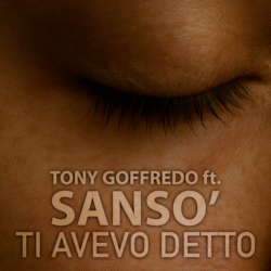 Album cover · TONY GOFFREDO · SANSO'