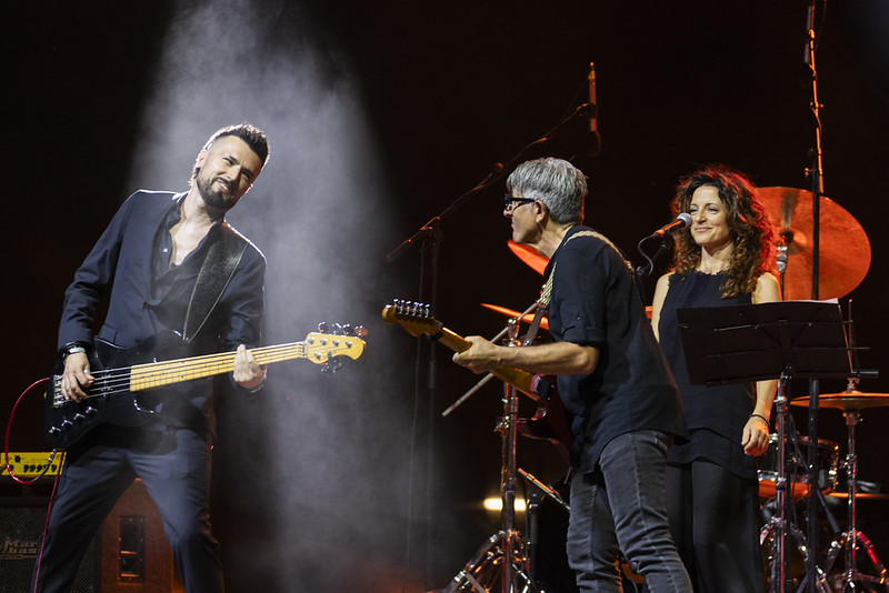 VISIONINMUSICA – OPENING FOR MATTEO MANCUSO · ROMAN AMPHITHEATRE, TERNI · 18/06/2026 · Photo 6