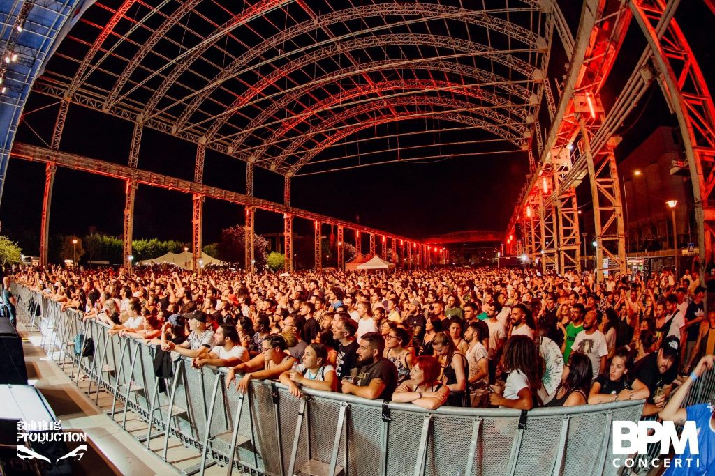 MILAN, CARROPONTE – ALBOROSIE EUROPE TOUR 2022 · Photo 11