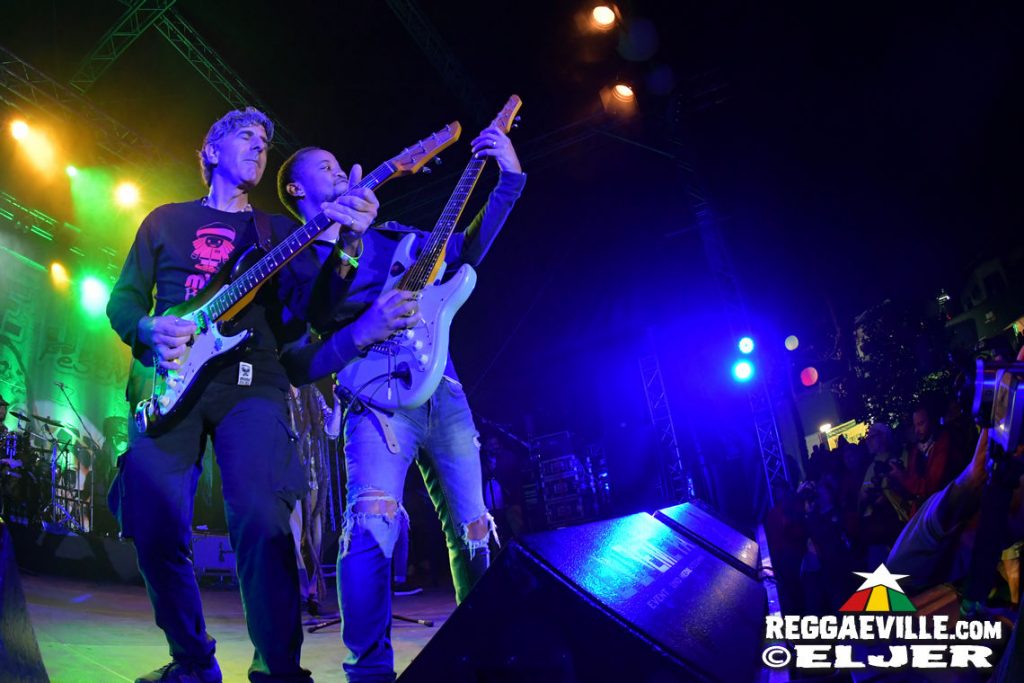 REGGAEJAM 2019 ALBOROSIE WINTER TOUR · Photo 1