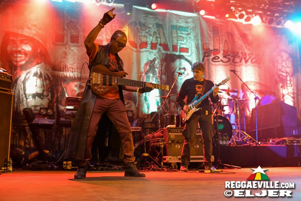 REGGAEJAM 2019 ALBOROSIE WINTER TOUR · Photo 3