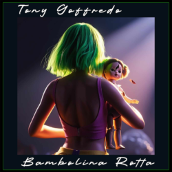 Album cover · TONY GOFFREDO