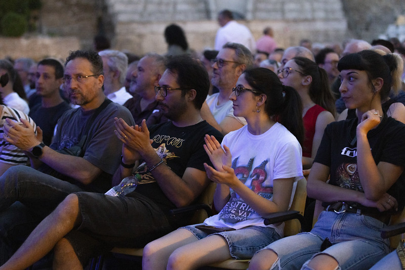 VISIONINMUSICA – OPENING FOR MATTEO MANCUSO · ROMAN AMPHITHEATRE, TERNI · 18/06/2026 · Photo 9