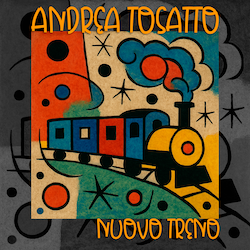 Album cover · ANDREA TOSATTO