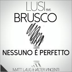 Album cover · LUSI · BRUSCO