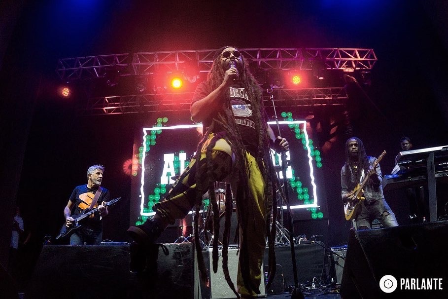 LATIN AMERICA – ALBOROSIE TOUR 2022 · Photo 4