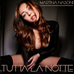 Album cover · MARTINA NASONI