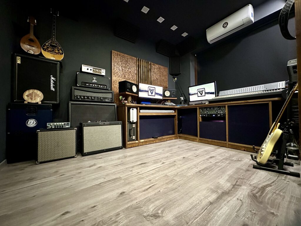 Univibe Recording Studio · Photo 3