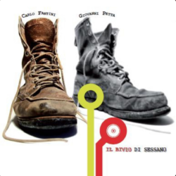 Album cover · PETTA · FANTINI