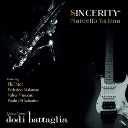 Album cover · DODI BATTAGLIA