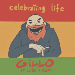 Album cover · GILLO
