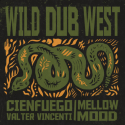 Album cover · CIENFUEGO · VINCENTI MELLOW MOOD