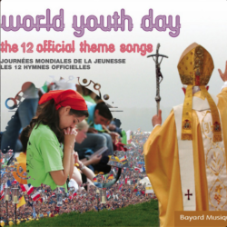 Album cover · WORLD YOUTH DAY ANTHEM 2000