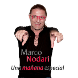 Album cover · MARCO NODARI