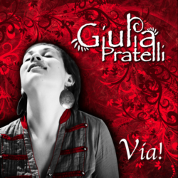 Album cover · GIULIA PRATELLI