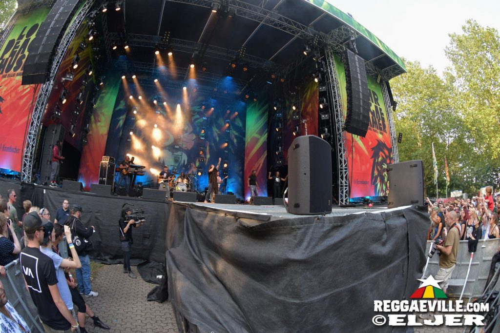RUHR REGGASUMMER 2017 ALBOROSIE TOUR · Photo 3