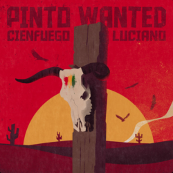 Album cover · CIENFUEGO · LUCIANO