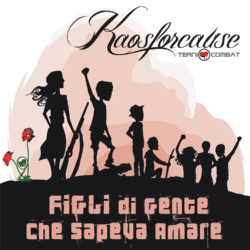Album cover · KAOSFORCAUSE