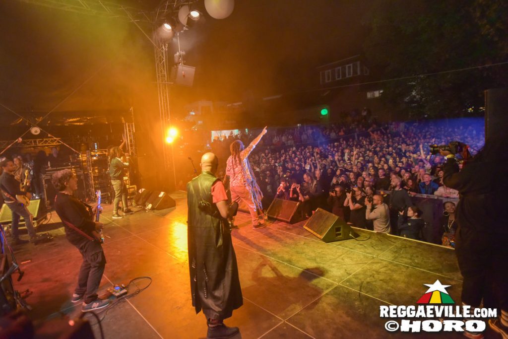 REGGAEJAM 2019 ALBOROSIE WINTER TOUR · Photo 4
