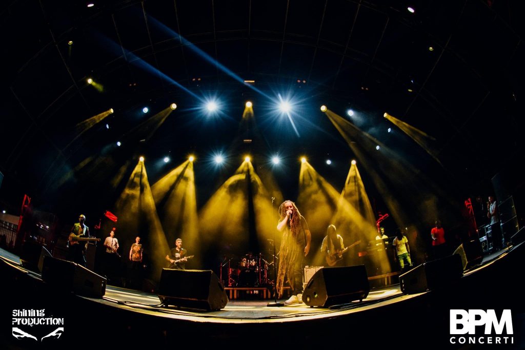 MILAN, CARROPONTE – ALBOROSIE EUROPE TOUR 2022 · Photo 7