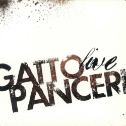 Album cover · GATTO PANCERI