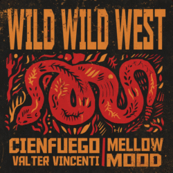 Album cover · CIENFUEGO · VINCENTI MELLOW MOOD