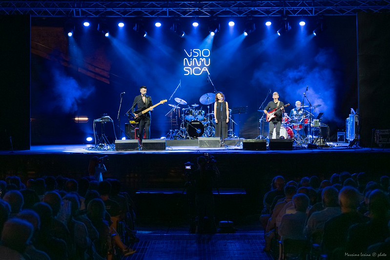 VISIONINMUSICA – OPENING FOR MATTEO MANCUSO · ROMAN AMPHITHEATRE, TERNI · 18/06/2026 · Photo 10