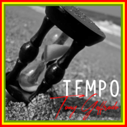Album cover · TONY GOFFREDO