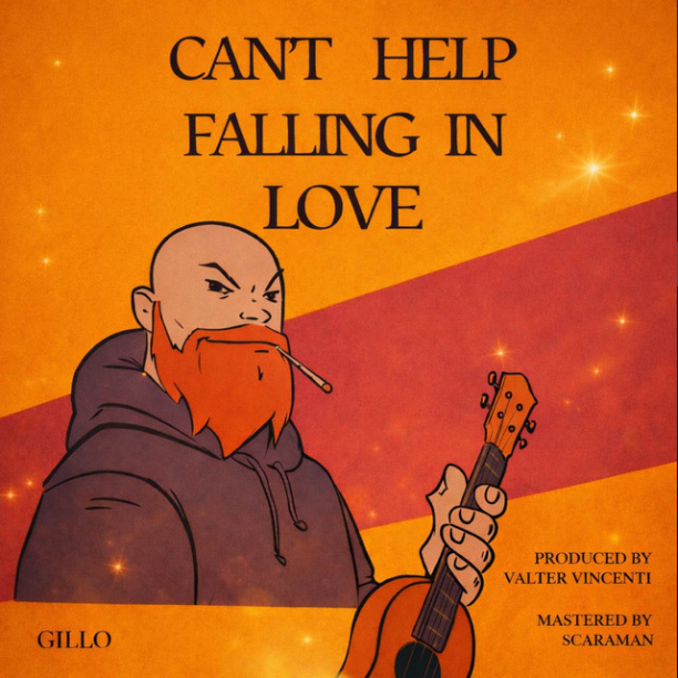 Album cover · GILLO