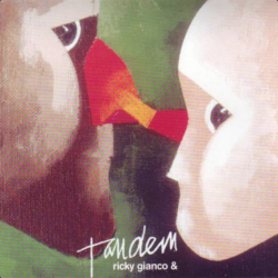 Album cover · RICKY GIANCO · ORNELLA VANONI