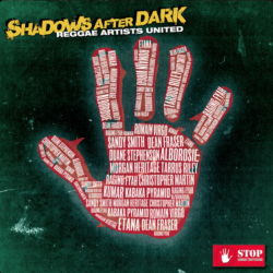 Album cover · ETANA · ROMAIN VIRGO · MORGAN HERITAGE · KABAKA PYRAMID · DUANE STEPHENSON · SANDY SMITH · RAGING FYAH · KUMAR &DEAN FRASER
