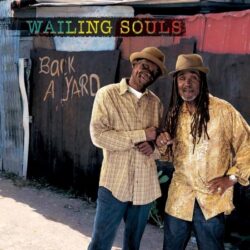 Album cover · WAILING SOULS