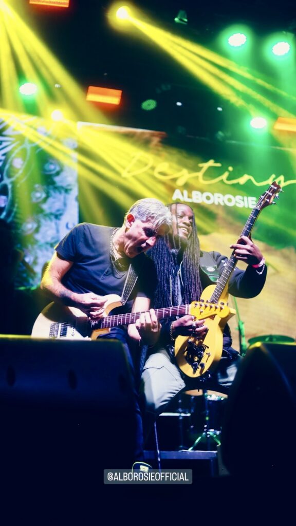 LATIN AMERICA – ALBOROSIE TOUR 2023 · Photo 9