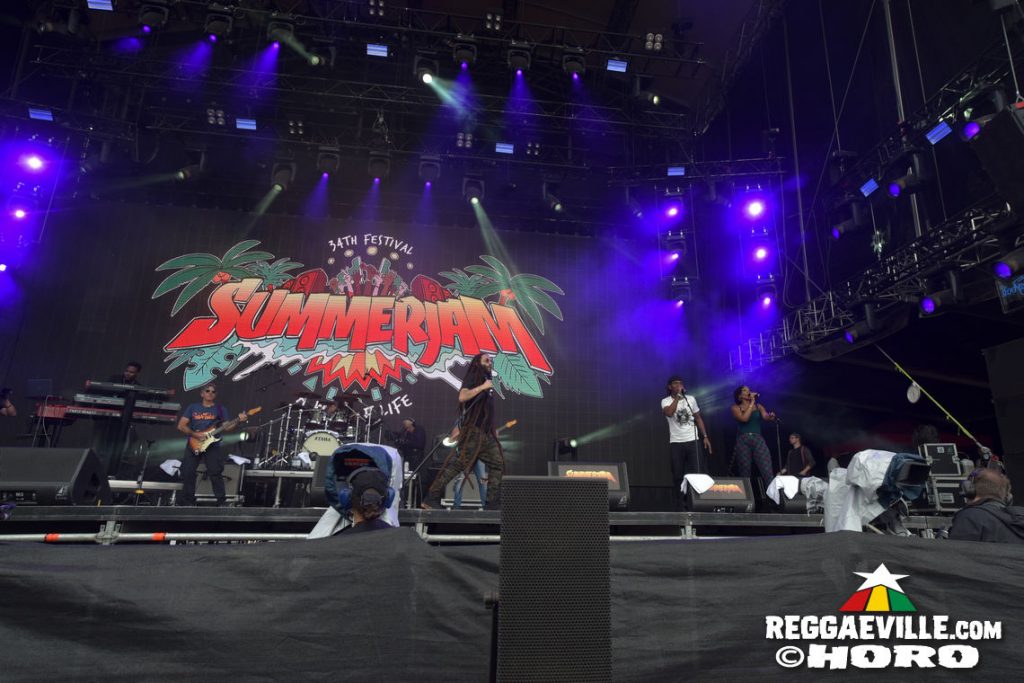 SUMMERJAM 2019 ALBOROSIE TOUR · Photo 3