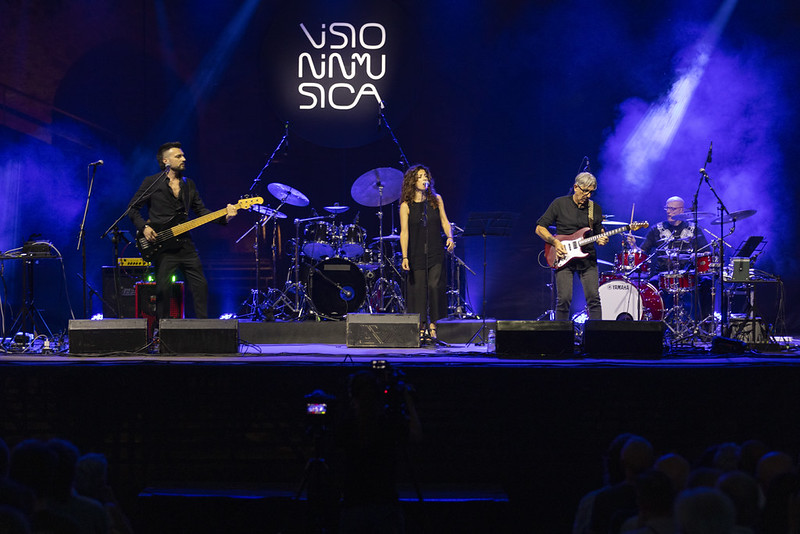 VISIONINMUSICA – OPENING FOR MATTEO MANCUSO · ROMAN AMPHITHEATRE, TERNI · 18/06/2026 · Photo 14