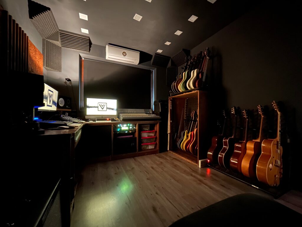 Univibe Recording Studio · Photo 2