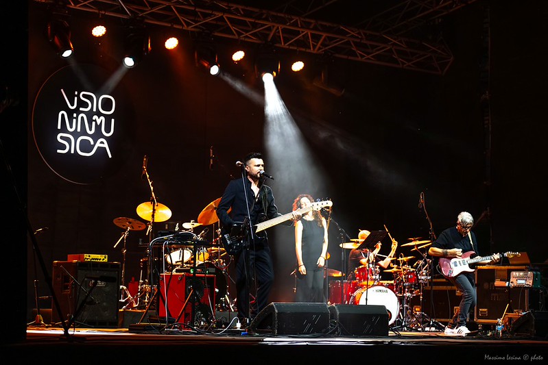 VISIONINMUSICA – OPENING FOR MATTEO MANCUSO · ROMAN AMPHITHEATRE, TERNI · 18/06/2026 · Photo 27