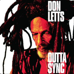 Album cover · DON LETTS
