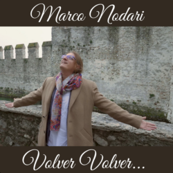 Album cover · MARCO NODARI