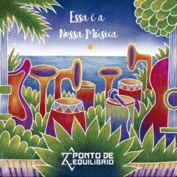 Album cover · PONTO DE EQUILIBRIO