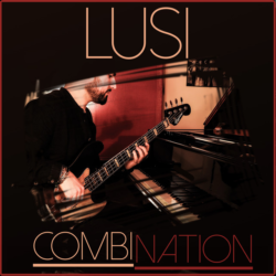 Album cover · LUSI · DAVE WECKL · JENNIFER BATTEN · GREG BISSONETTE · MATT LAUG · BRUSCO · FABRIZIO BOSSO · JAMES SENESE · CARL VERHEYEN · VALTER VINCENTI