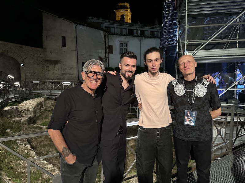 VISIONINMUSICA – OPENING FOR MATTEO MANCUSO · ROMAN AMPHITHEATRE, TERNI · 18/06/2026 · Photo 3