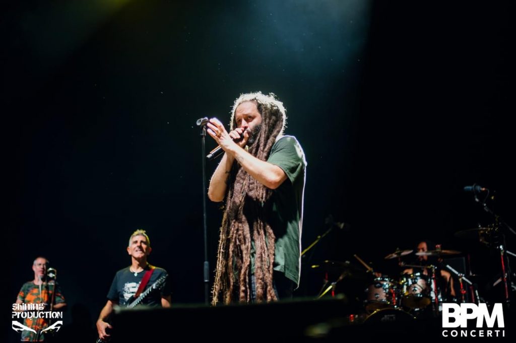 MILAN, CARROPONTE – ALBOROSIE EUROPE TOUR 2022 · Photo 2