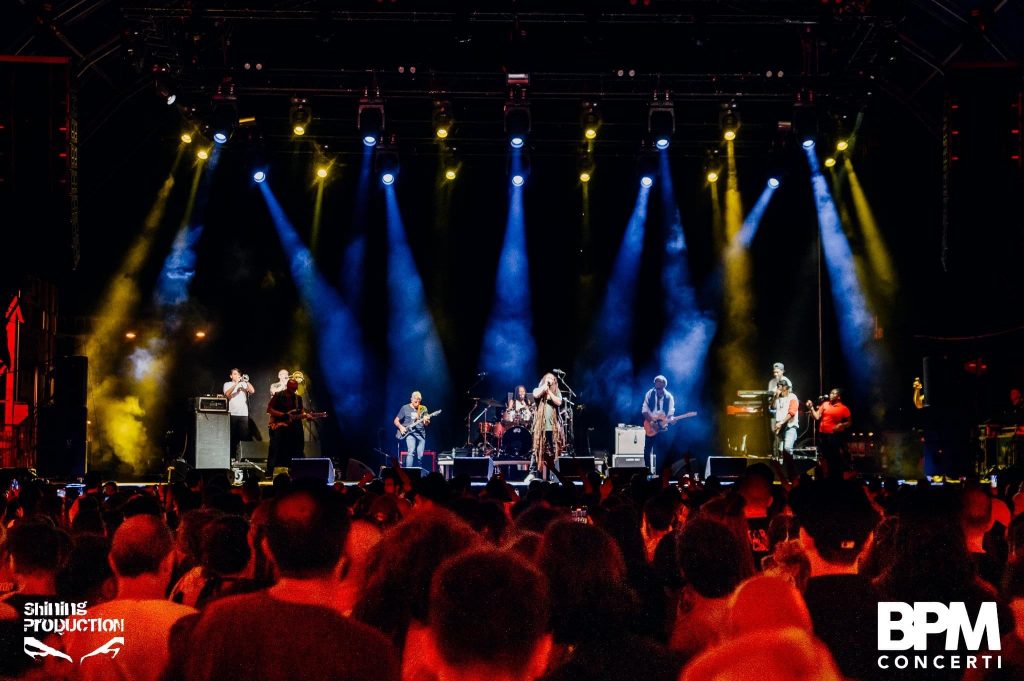 MILAN, CARROPONTE – ALBOROSIE EUROPE TOUR 2022 · Photo 8