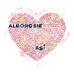 Album cover · ALBOROSIE